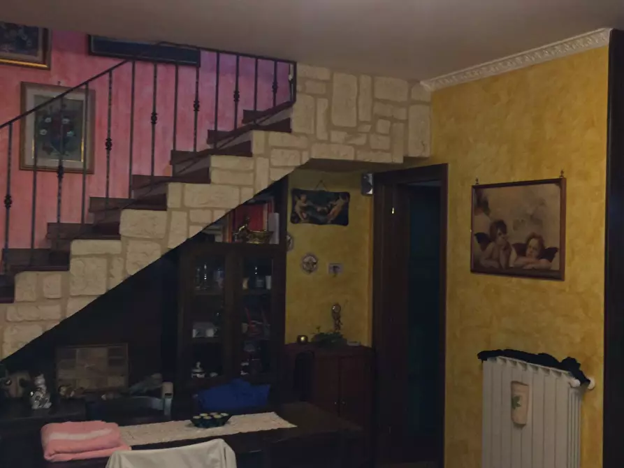 Immagine 33 di Villetta a schiera in vendita  in Via Sotto Santa Maria delle Grazie a Casape