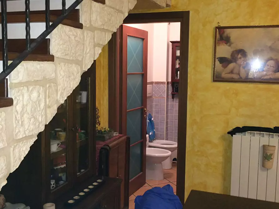 Immagine 36 di Villetta a schiera in vendita  in Via Sotto Santa Maria delle Grazie a Casape