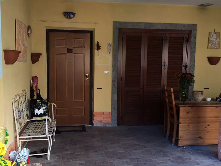 Immagine 39 di Villetta a schiera in vendita  in Via Sotto Santa Maria delle Grazie a Casape