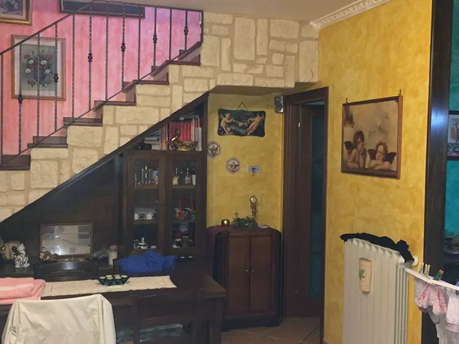 Immagine 40 di Villetta a schiera in vendita  in Via Sotto Santa Maria delle Grazie a Casape