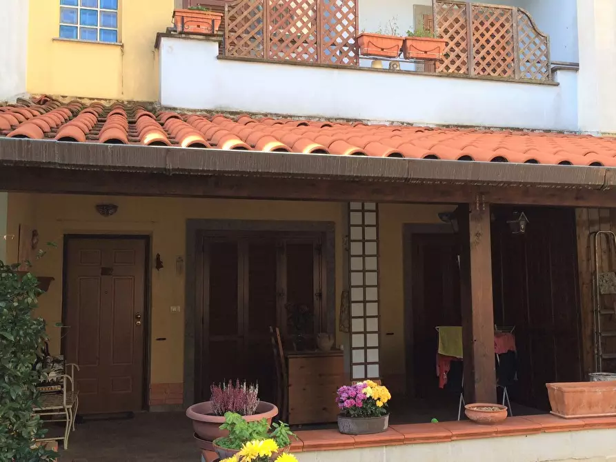 Immagine 41 di Villetta a schiera in vendita  in Via Sotto Santa Maria delle Grazie a Casape