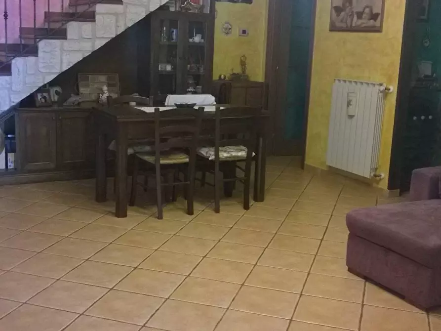 Immagine 43 di Villetta a schiera in vendita  in Via Sotto Santa Maria delle Grazie a Casape