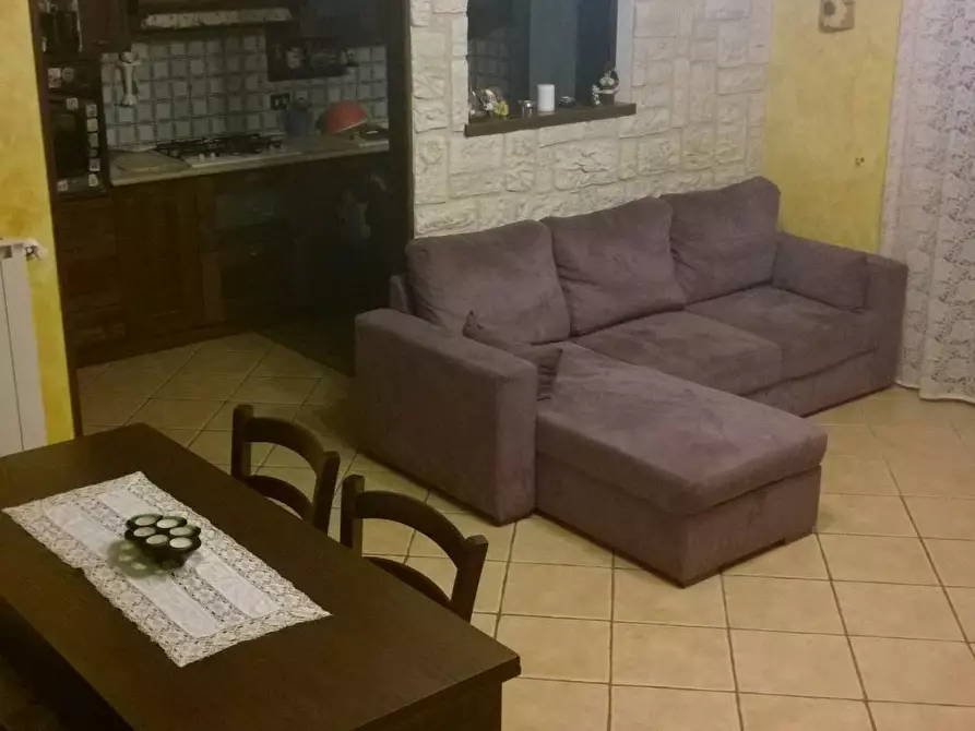 Immagine 44 di Villetta a schiera in vendita  in Via Sotto Santa Maria delle Grazie a Casape