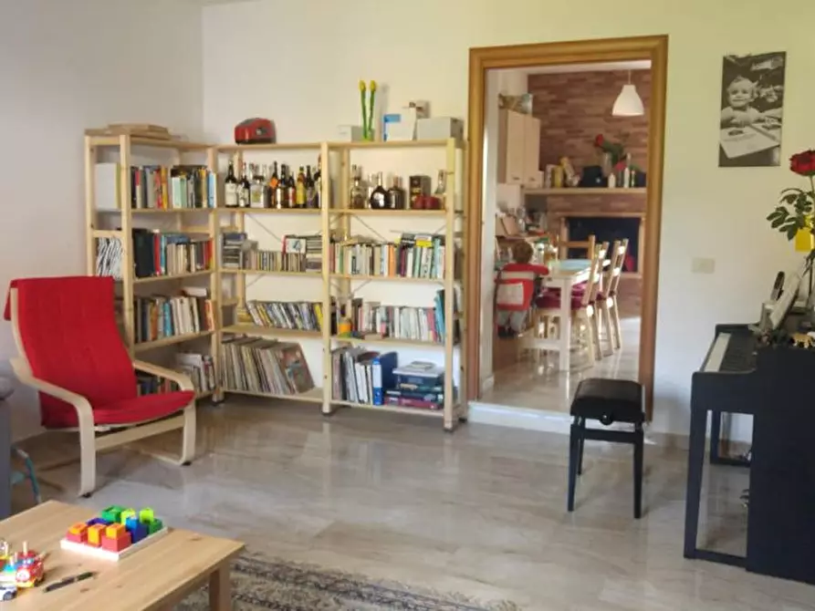 Immagine 9 di Villa in affitto  in Via Palombarese a Palombara Sabina