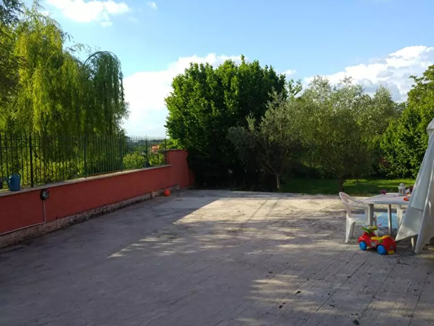 Immagine 14 di Villa in affitto  in Via Palombarese a Palombara Sabina