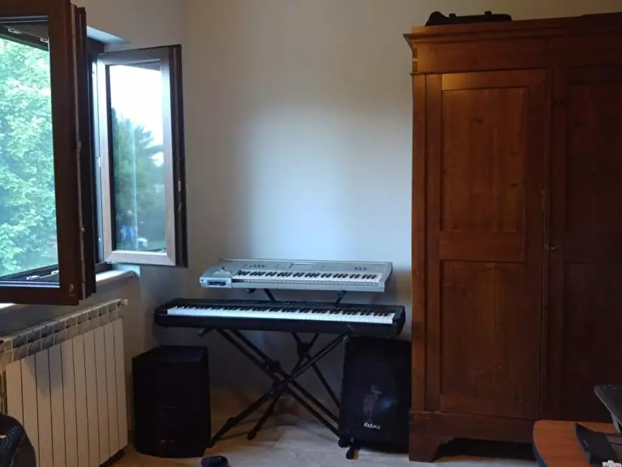 Immagine 17 di Villa in affitto  in Via Palombarese a Palombara Sabina