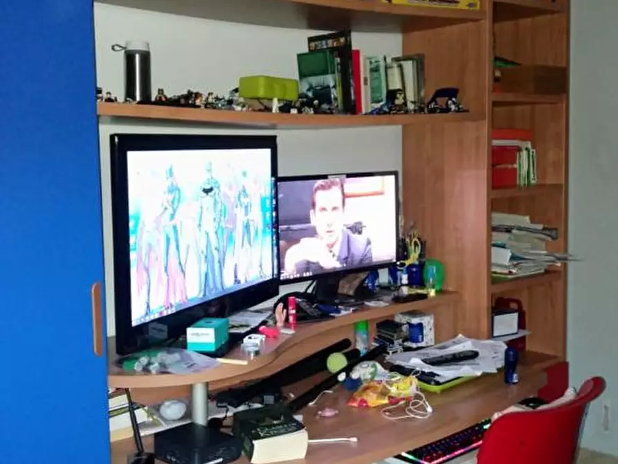 Immagine 23 di Villa in affitto  in Via Palombarese a Palombara Sabina