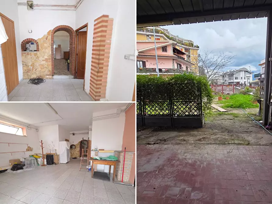 Immagine 1 di Locale commerciale in vendita  in via di collefiorito a Guidonia Montecelio