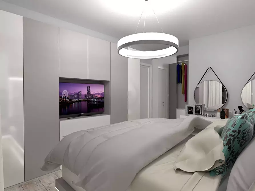 Immagine 14 di Appartamento in vendita  in viale roma a Guidonia Montecelio