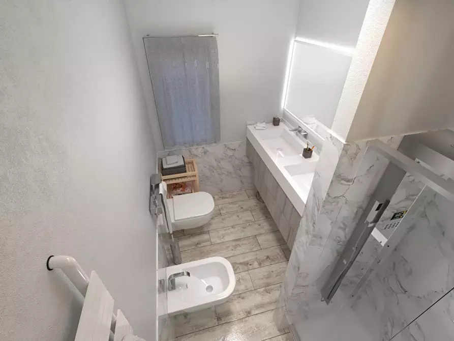 Immagine 40 di Appartamento in vendita  in viale roma a Guidonia Montecelio