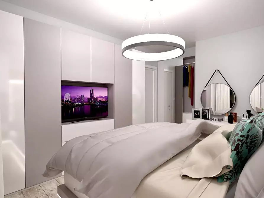 Immagine 45 di Appartamento in vendita  in viale roma a Guidonia Montecelio