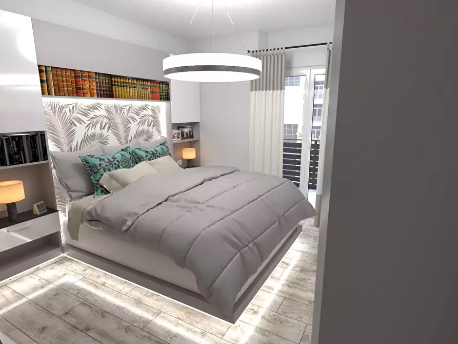 Immagine 48 di Appartamento in vendita  in viale roma a Guidonia Montecelio