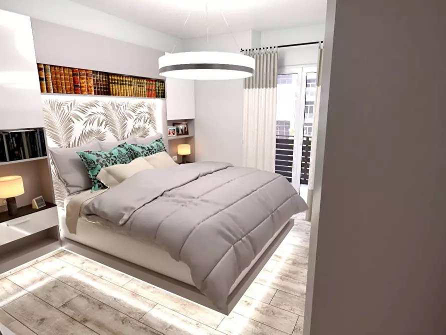 Immagine 49 di Appartamento in vendita  in viale roma a Guidonia Montecelio