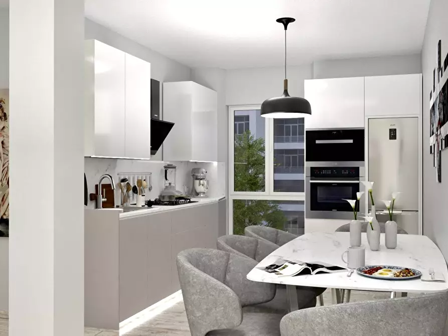 Immagine 26 di Appartamento in vendita  in viale roma a Guidonia Montecelio