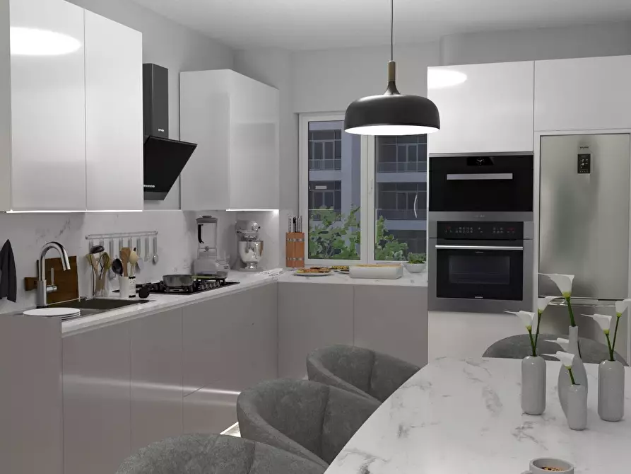 Immagine 30 di Appartamento in vendita  in viale roma a Guidonia Montecelio