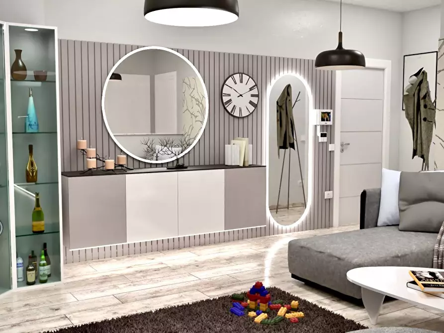 Immagine 1 di Appartamento in vendita  in viale roma a Guidonia Montecelio