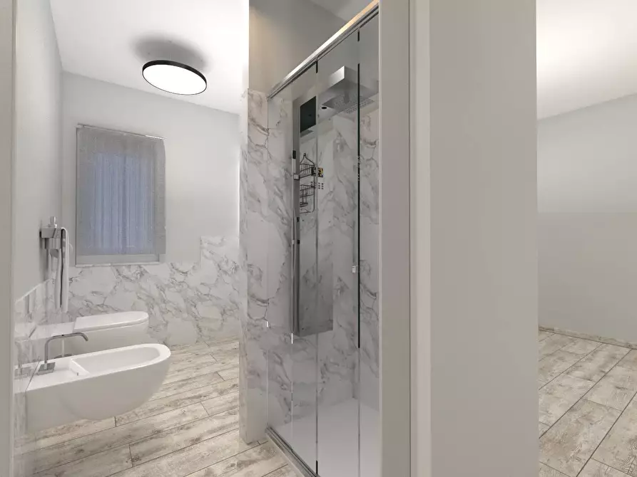 Immagine 34 di Appartamento in vendita  in viale roma a Guidonia Montecelio