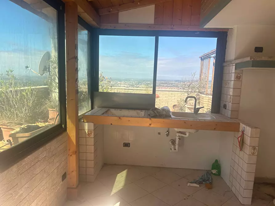 Immagine 8 di Casa semindipendente in vendita  in via tiburtina 105 a Tivoli