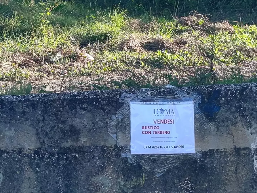 Immagine 5 di Rustico / casale in vendita  in VIA DELLE MOLETTE snc a Sant'angelo Romano