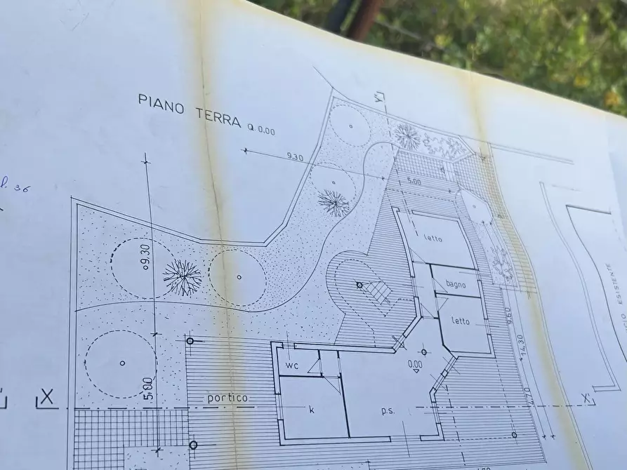 Immagine 9 di Casa semindipendente in vendita  in VIA GIOVANNI PASCOLI 2 a Casape