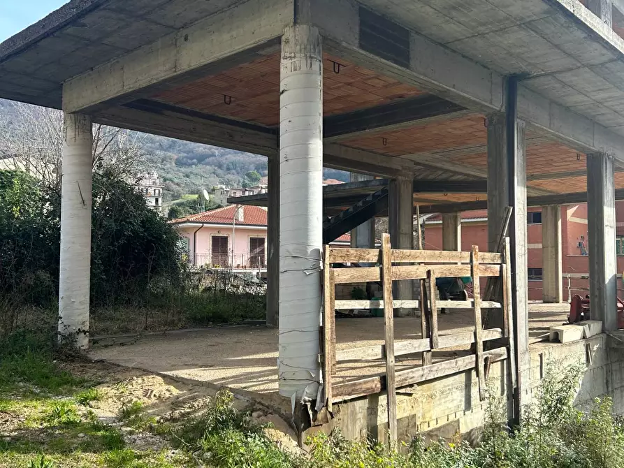 Immagine 2 di Casa semindipendente in vendita  in VIA GIOVANNI PASCOLI 2 a Casape