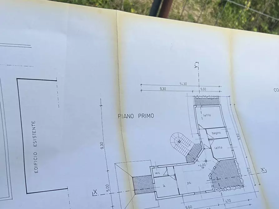 Immagine 4 di Casa semindipendente in vendita  in VIA GIOVANNI PASCOLI 2 a Casape