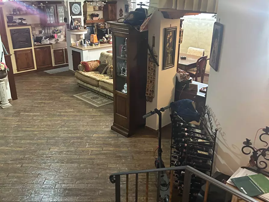 Immagine 16 di Casa semindipendente in vendita  in LARGO LIBORIO ROMANO a Guidonia Montecelio