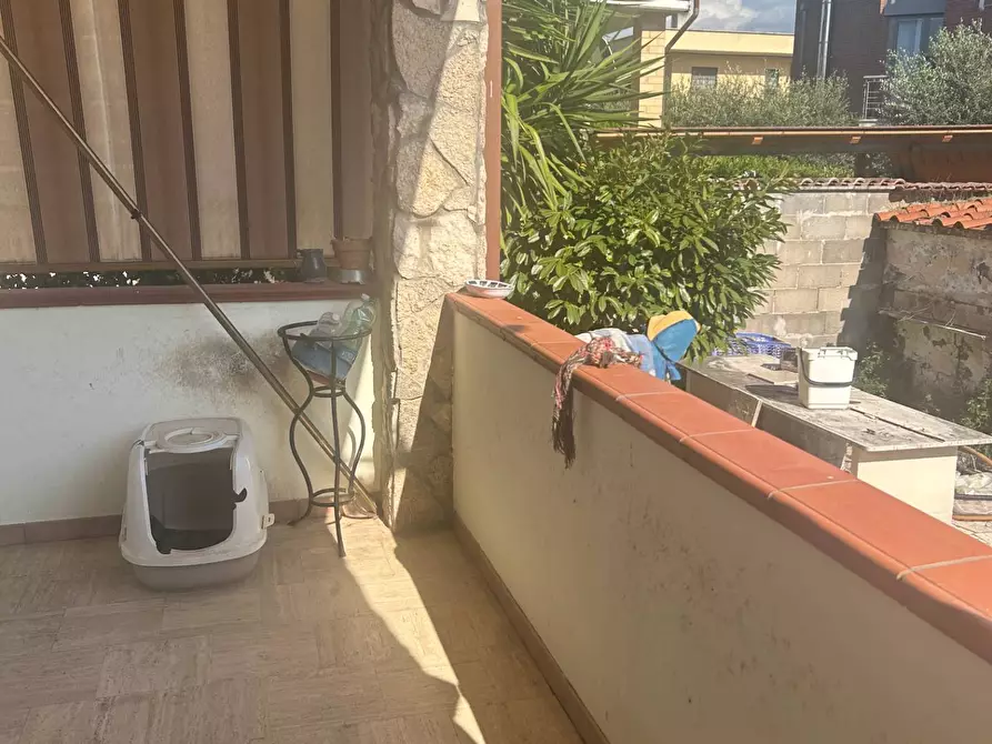 Immagine 16 di Casa semindipendente in vendita  in via luigi pirandello 27 a Tivoli