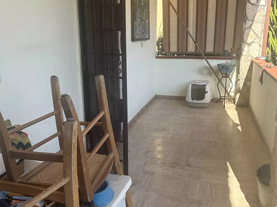 Immagine 17 di Casa semindipendente in vendita  in via luigi pirandello 27 a Tivoli