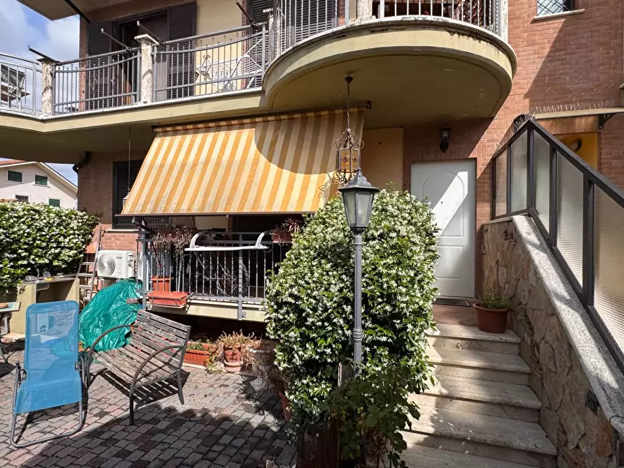 Immagine 59 di Casa semindipendente in vendita  in LARGO LIBORIO ROMANO a Guidonia Montecelio