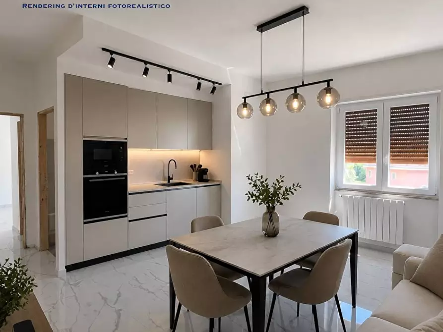 Immagine 2 di Appartamento in vendita  in VIA APPIO CLAUDIO a Guidonia Montecelio