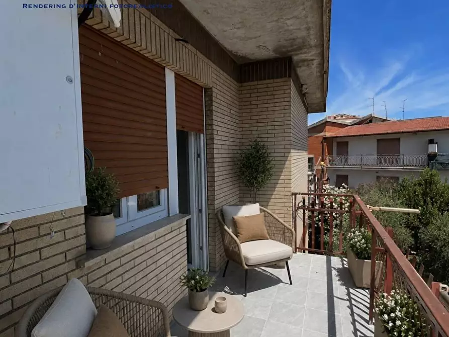 Immagine 1 di Appartamento in vendita  in VIA APPIO CLAUDIO a Guidonia Montecelio