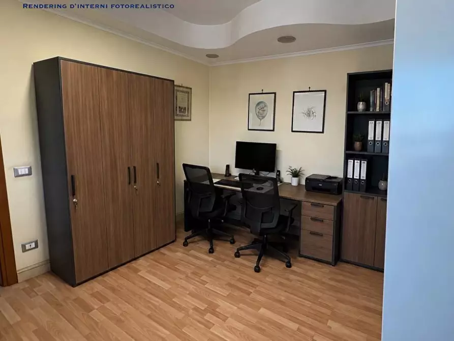 Immagine 4 di Ufficio in vendita  in VIA NAZIONALE TIBURTINA 280 a Guidonia Montecelio