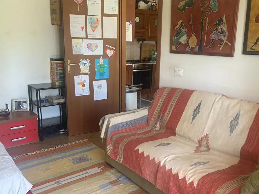 Immagine 19 di Casa semindipendente in vendita  in Via Campo dei FIORI a Guidonia Montecelio