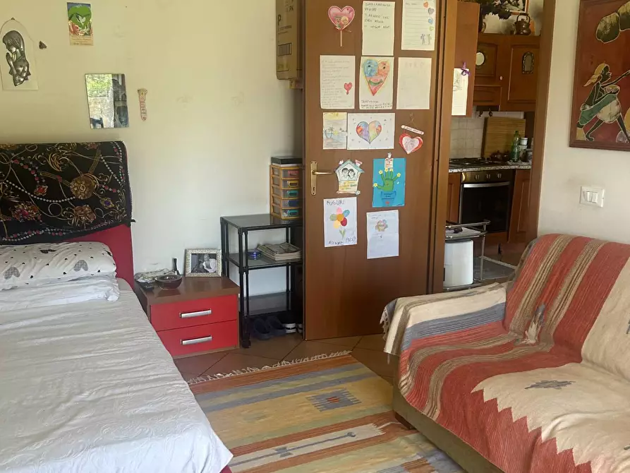 Immagine 20 di Casa semindipendente in vendita  in Via Campo dei FIORI a Guidonia Montecelio