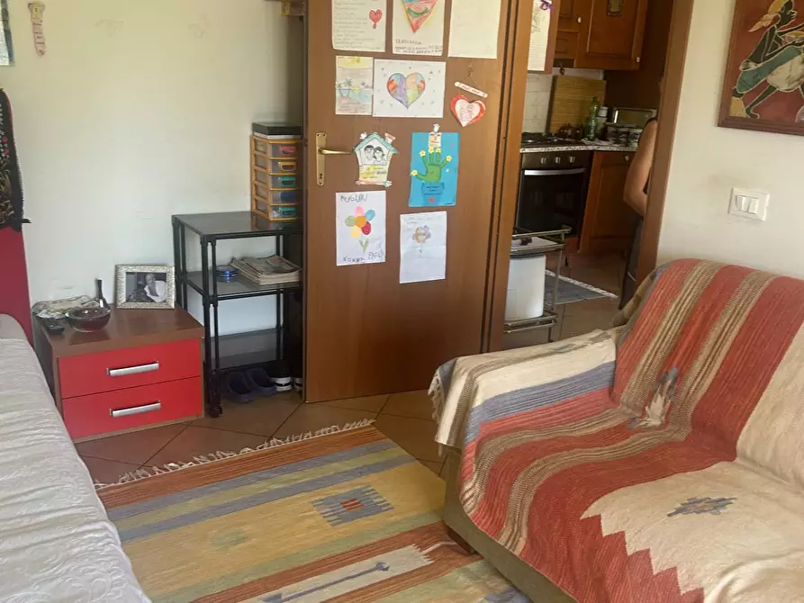 Immagine 21 di Casa semindipendente in vendita  in Via Campo dei FIORI a Guidonia Montecelio