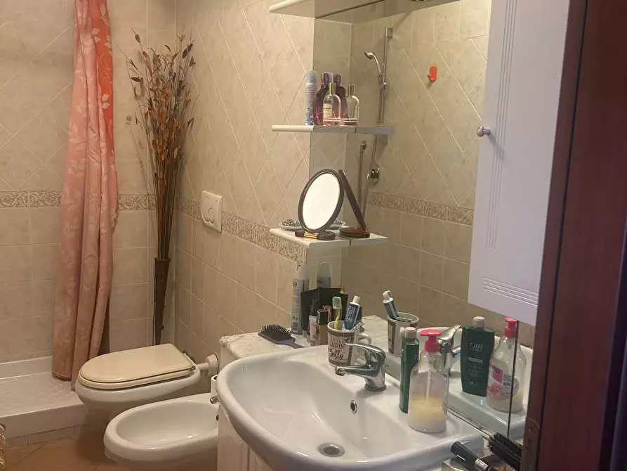 Immagine 23 di Casa semindipendente in vendita  in Via Campo dei FIORI a Guidonia Montecelio
