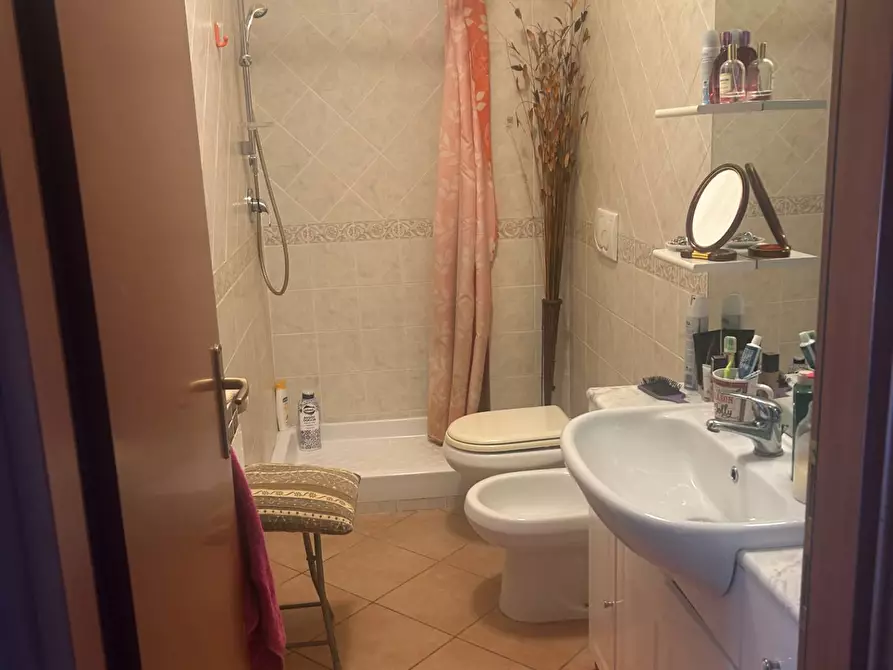 Immagine 25 di Casa semindipendente in vendita  in Via Campo dei FIORI a Guidonia Montecelio