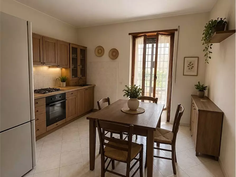 Immagine 4 di Casa semindipendente in vendita  in via luigi pirandello 27 a Tivoli