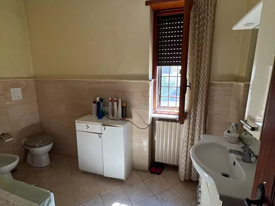 Immagine 9 di Casa semindipendente in vendita  in via luigi pirandello 27 a Tivoli