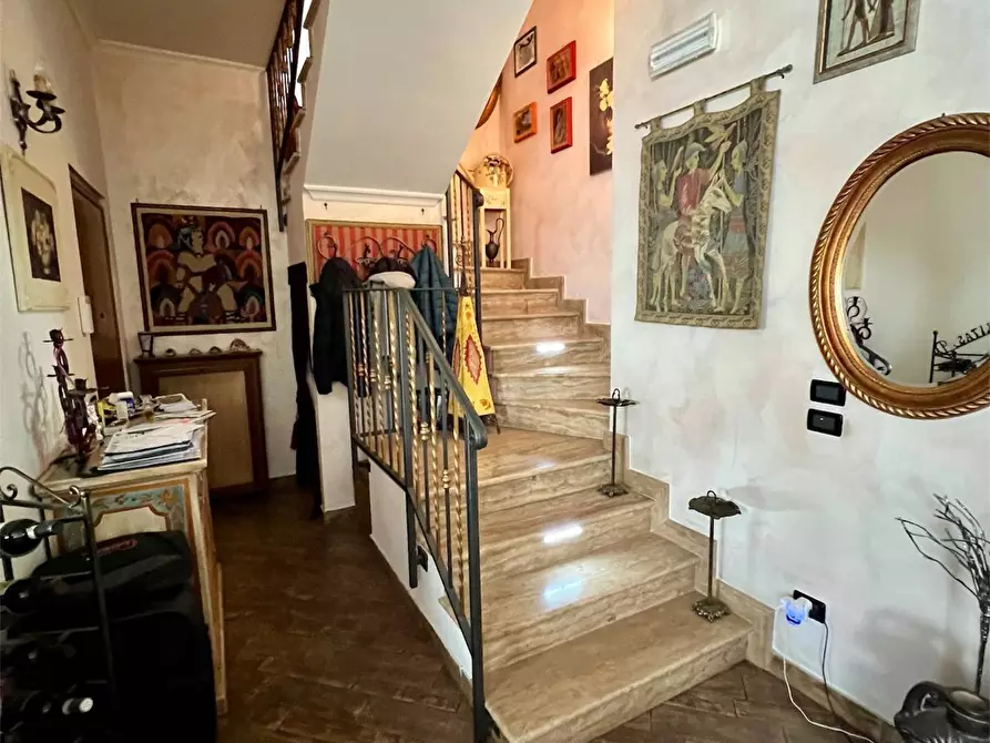 Immagine 48 di Casa semindipendente in vendita  in LARGO LIBORIO ROMANO a Guidonia Montecelio