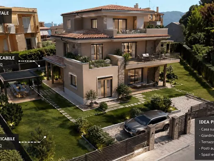 Immagine 1 di Terreno residenziale in vendita  in Via DEGLI AMARILLI SNC a Guidonia Montecelio