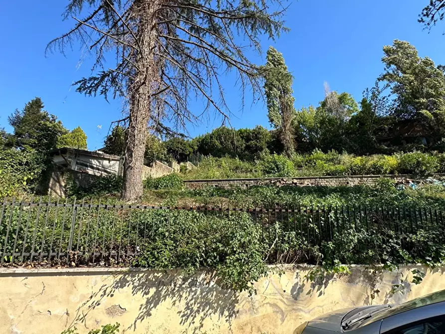 Immagine 3 di Terreno residenziale in vendita  in Via Vinovo a Roma