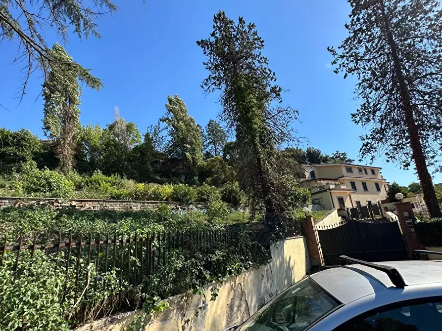 Immagine 5 di Terreno residenziale in vendita  in Via Vinovo a Roma