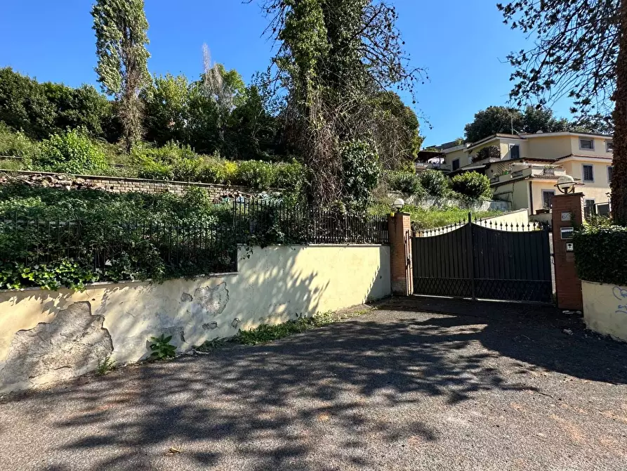 terreno edificabile in vendita a Roma
