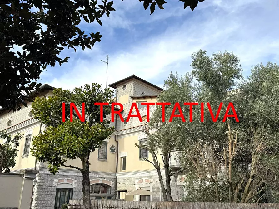 Immagine 1 di Attico in vendita  in Bobbio a Roma