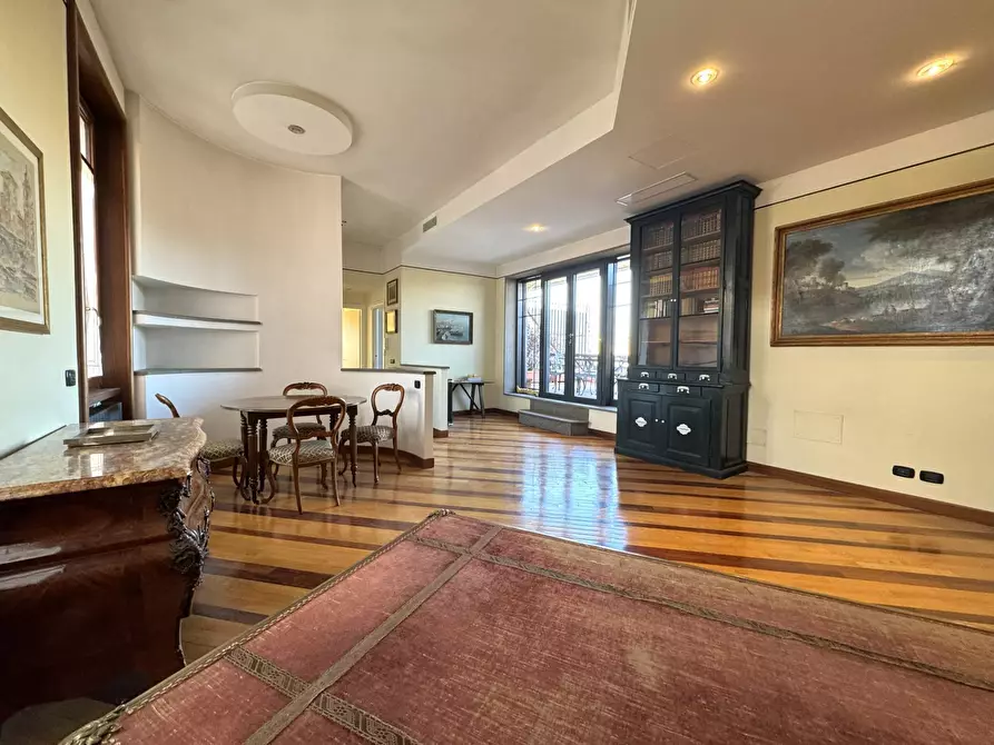 Immagine 6 di Attico in affitto  in Illiria a Roma