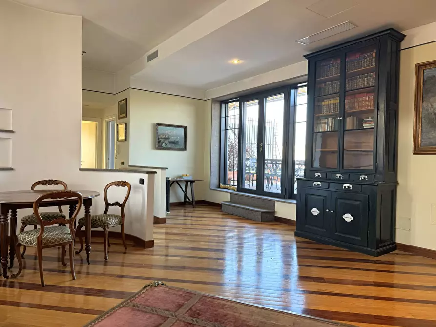 Immagine 12 di Attico in affitto  in Illiria a Roma