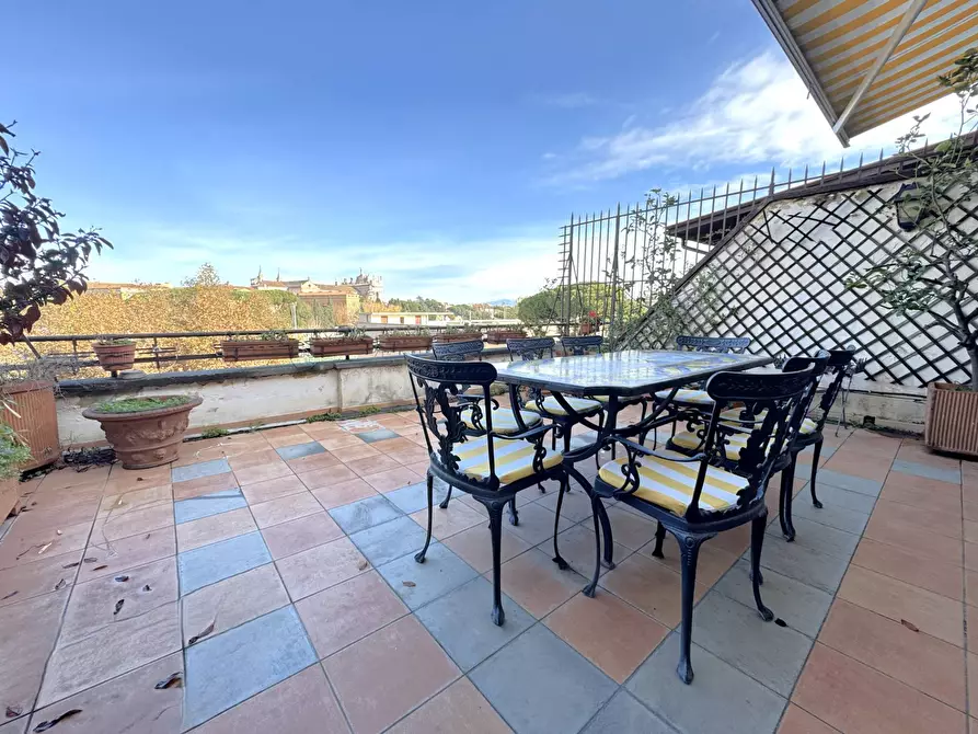 Immagine 13 di Attico in affitto  in Illiria a Roma