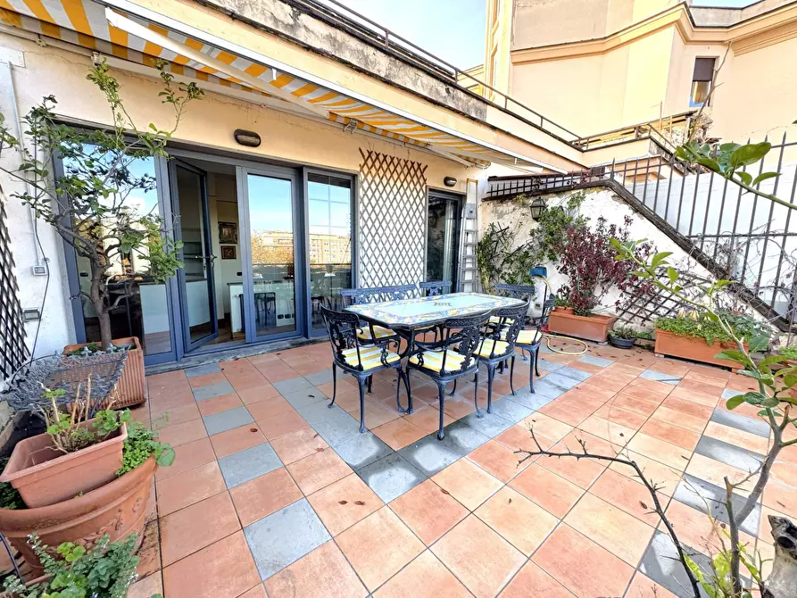 Immagine 14 di Attico in affitto  in Illiria a Roma